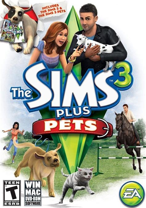 The Sims 3 Pets Free Download For Pc Fullgamesforpc