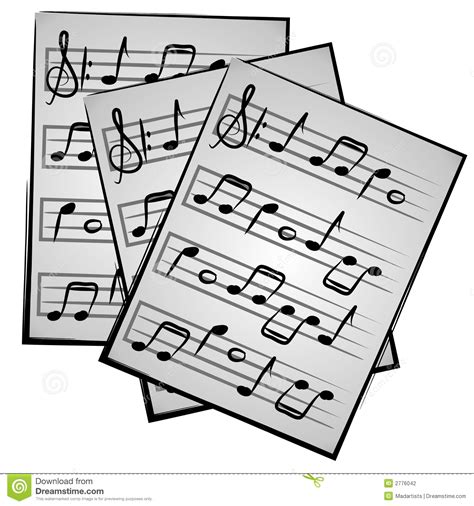 Sheet Music Clipart 20 Free Cliparts Download Images On Clipground 2023