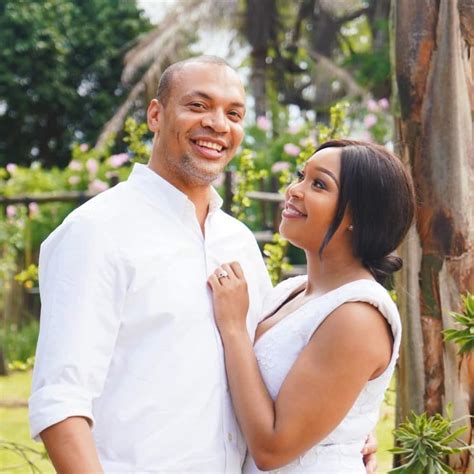 Who Is Minnie Dlaminis Husband Quinton Jones Age Career Net Worth