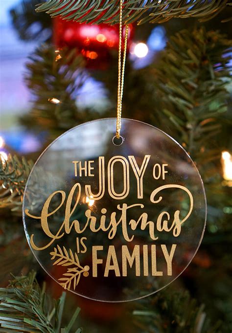 They're easy for beginner crafters and inexpensive to get, provided you're a wine drinker. Easy Glass & Vinyl Christmas Ornaments - Happiness is Homemade