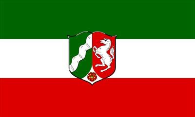 Auflistung der flagge mit jeweiligem bundesland. Nordrhein-Westfalen in 3D - Bonner Wissenschaftler bringen ...