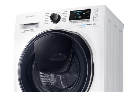 Samsung Expands Addwash Washing Machine Range With ‘washer Dryer Combo