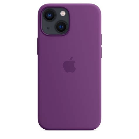 Силиконов Кейс за Apple Iphone 13 Purple Emagbg
