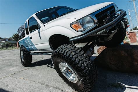 Top 143 Images 1999 Toyota Tacoma Bumper Vn