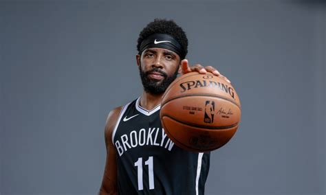 Kyrie Irving Already Made One Big Promise To Brooklyn Nets Fans