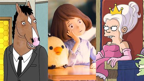 These Are The Best Animated Shows For Adults To Watch On Netflix 2022