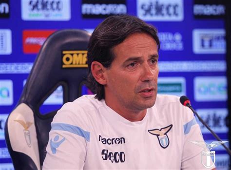Lazio manager simone inzaghi is likely to replace conte at serie a champions inter. Inzaghi: "Inter ferita, servirà una prestazione da Lazio ...