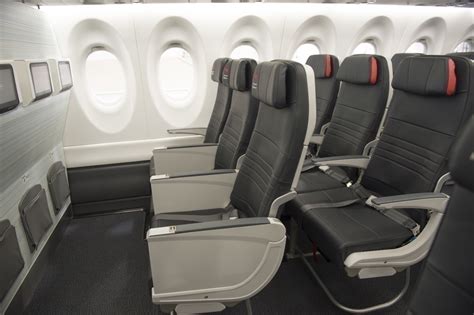 The Best Seats On Air Canadas New Airbus A