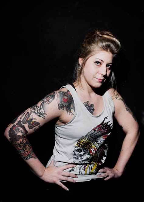 Tickets will be available in advance and all weekend during the show at the county center box office. See: Ink Girls at the New York Tattoo Convention -- The Cut