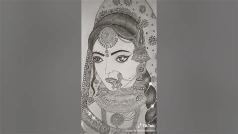 Sketch Of The Most Popular Dulhan Youtube
