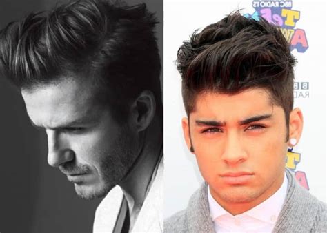 Mens haircuts 2017: Pompadour haircut