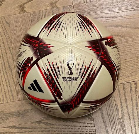 Buy Adidas Al Hilm Fifa World Cup 2022 Final Official Match Replica
