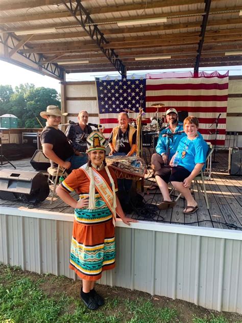 Echota Cherokee Tribe Of Alabama News