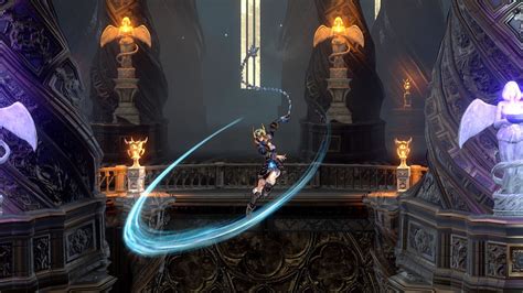 Bloodstained Ritual Of The Night Is Being Developed For Mobile