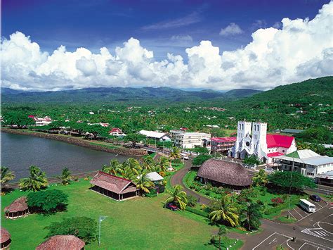 World Best Geography Photos Apia Samoa
