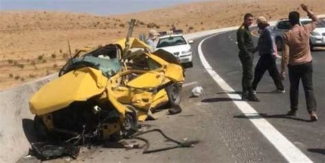 تصادف زنجیره ای در کیلومتر 110 آزادراه شیراز اصفهان بی تصادف