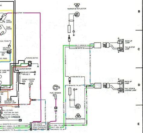 1981 jeep cj wiring diagram. 1986 Jeep Wiring Diagram - Wiring Diagram Schema