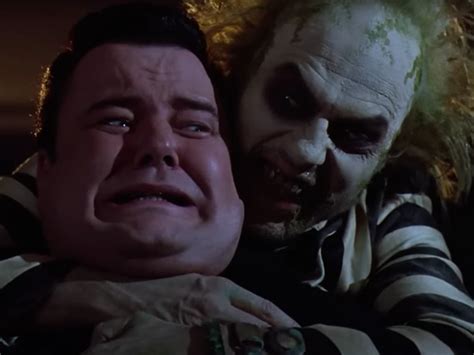 Review Beetlejuice 35th Anniversary Re Release Its A Stampede