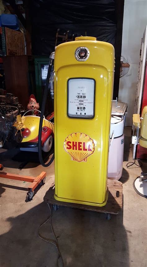 Restored Gas Pumps For Sale Classifieds