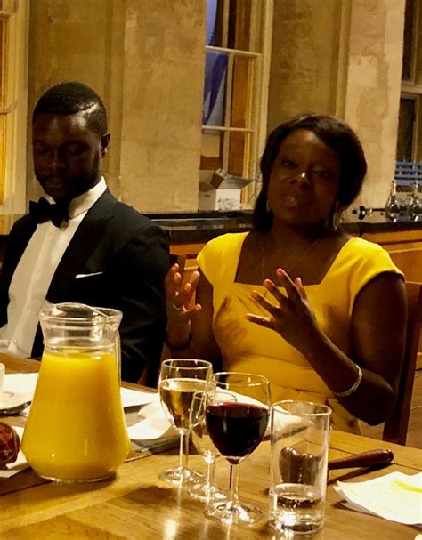 Bame Dinner 2020 Black Asian And Minority Ethnic New College