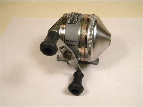 Vintage Zebco 33 Classic Feathertouch Casting Reel Made In Usaのebay公認海外