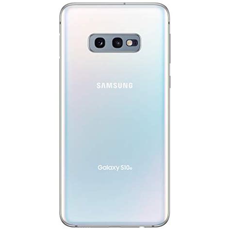 Samsung Galaxy S10e Factory Unlocked Android Cell Phone Us Version
