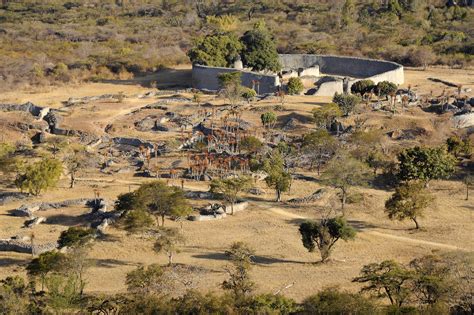 Great Enclosure 1 Great Zimbabwe Pictures Zimbabwe In Global