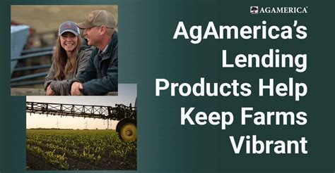 Agamerica Provides Americas Farmers With Lending Products And Guidance