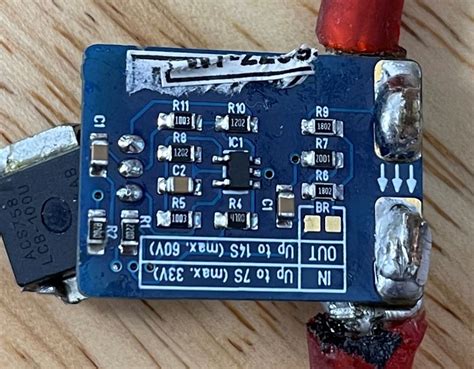 Pcb Identify 5 Pin Ic Sot23 5 With Sa10 Marking Electrical