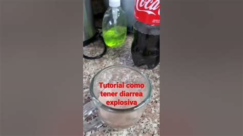 Como Tener Diarrea Explosiva Tutorial Youtube