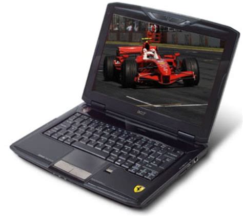 Acer Ferrari 1100 External Reviews