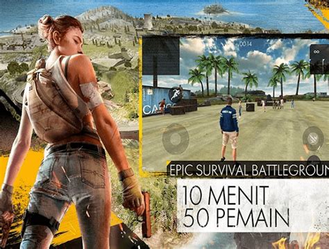 Play free fire garena online! Bermain Garena Free Fire di PC