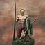 Celtic Warrior First Half Of 3rd Century BC  Art Girona