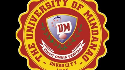 University Of Mindanao Logo