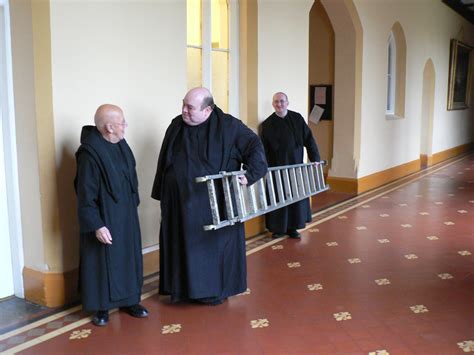Benedictine Monks Today