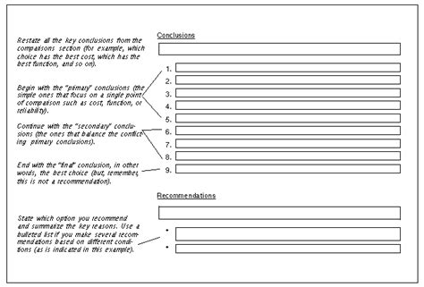 More research using controlled trials is needed to … below is an example of a conclusion from a published research article. How to write a conclusion for report. How to Write a ...