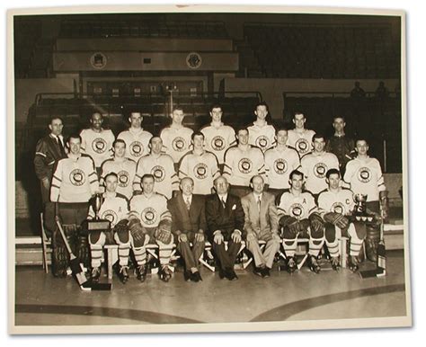 1951 52 Qshl Season Ice Hockey Wiki Fandom Powered By Wikia