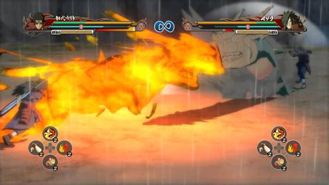 Descargar Naruto Shippuden Ultimate Ninja Storm Revolution
