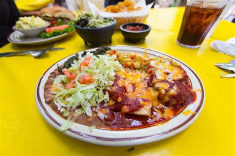The Best Restaurants In Albuquerque From Diners To Fine Dining