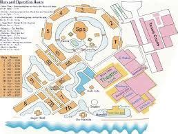 Excellence Riviera Cancun Map