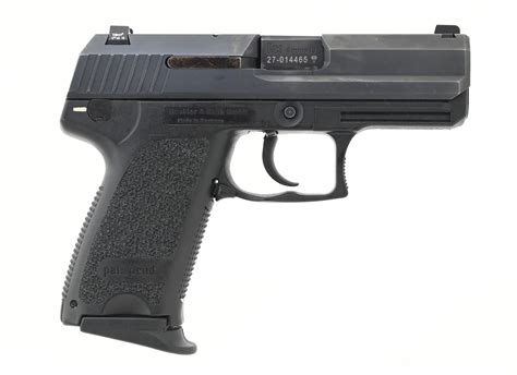 HK USP Compact 9mm caliber pistol of sale.