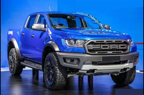 2022 Ford Ranger Raptor Full Review New