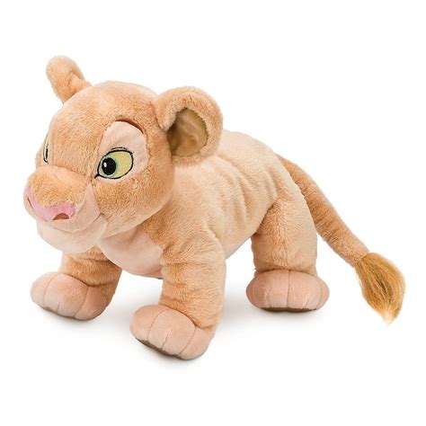 Disney Store Nala Plush The Lion King Medium 11inc New With Tags