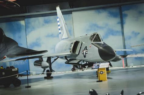 F 106a Delta Dart Museum Of Aviation
