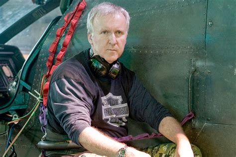 James Cameron Says Hes Living In Pandora To Inspire ‘avatar 2′