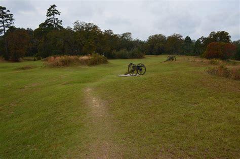 Andersonville National Historic Site Georgia Nomadic Niko