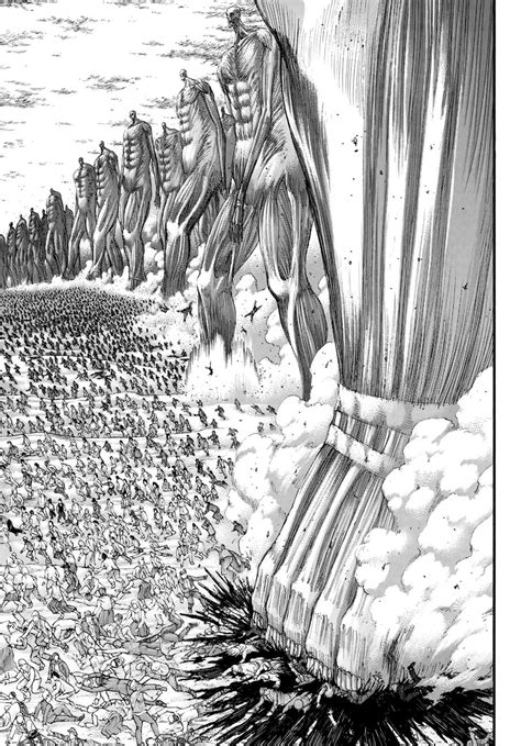 Captain magath did it and we trust mueller will too. Attack on Titan,Chapter 134 : In The Depths Of Despair ...