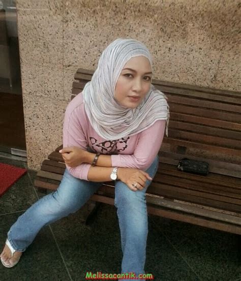 No Hp Tante Muda Cantik Berkerudung Kesepian Jakarta 2014