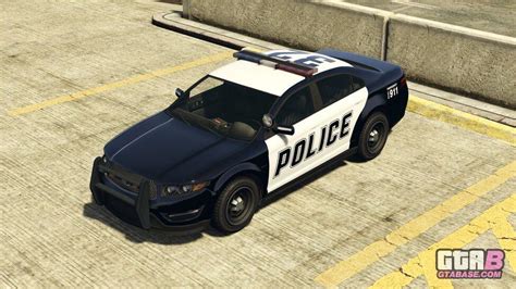 Police Cruiser Interceptor Gta 6 Cars And Vehicles Database