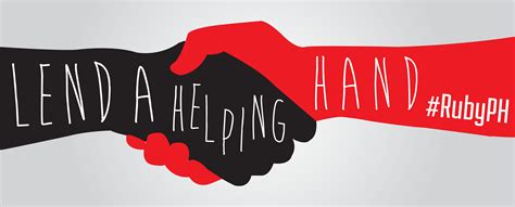 What are another words for lend a helping hand? Lend A Helping Hand: Send Your Donations To The Victims Of ...